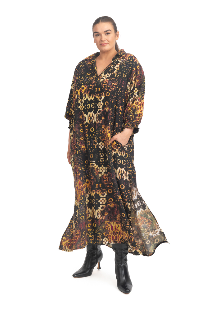 Collective Dress Long Mystique Shimmer (FINAL SALE)
