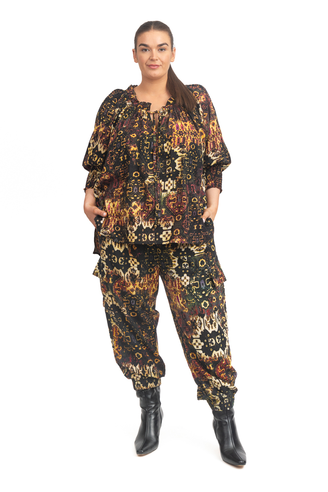 Tracey Top Mystique Shimmer (FINAL SALE)